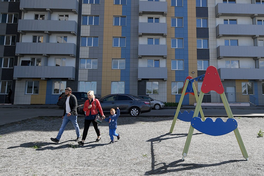  Фото: Александр Кряжев/РИА Новости 