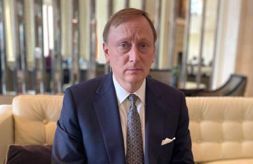 Медведев заявил о возвращении «адских санкций» Западу бумерангом
Медведев заявил о возвращении «адских санкций» Западу бумерангом