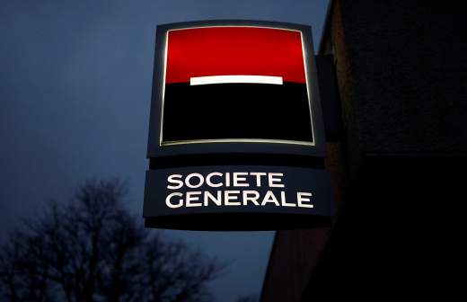 В Кремле прокомментировали решение Societe Generale продать Росбанк
