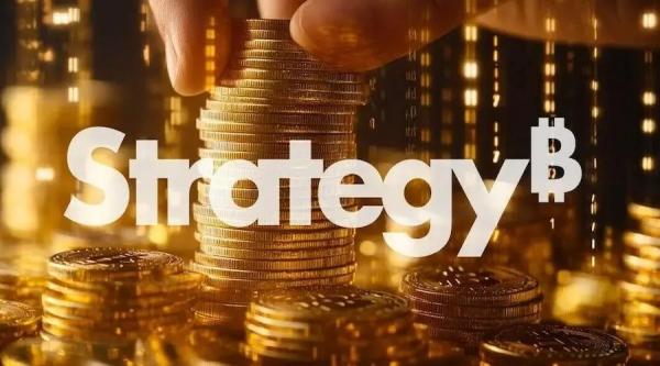 Акции Strategy рекордно подешевели