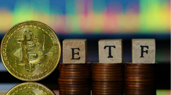 Спотовые биткоин-ETF за неделю потеряли $227 млн Спотовые биткоин-ETF за неделю потеряли $227 млн