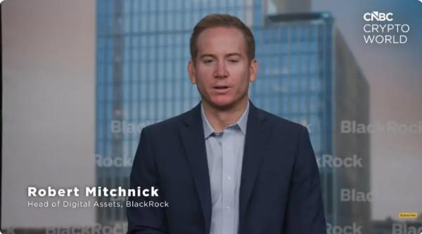 В BlackRock заметили изменение отношения инвесторов к биткоину В BlackRock заметили изменение отношения инвесторов к биткоину