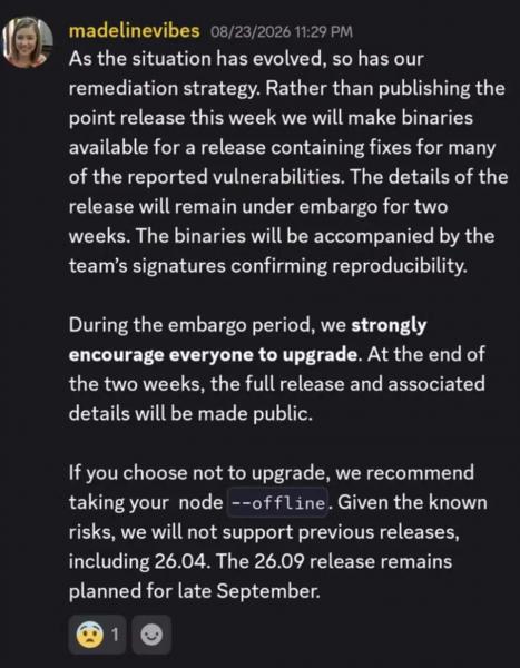 В сети Lightning для Биткоина нашли критические уязвимости